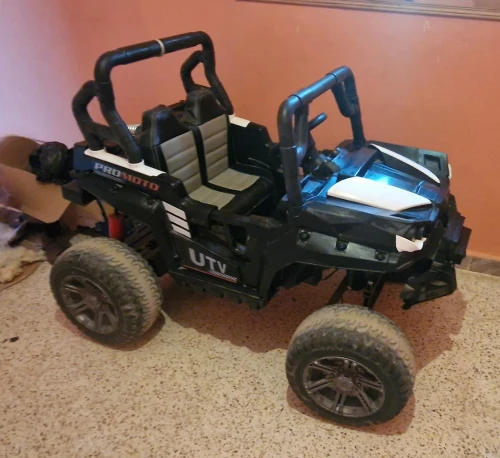 Voiture electrique pour enfant gm