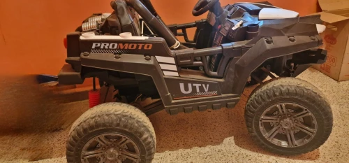 Voiture electrique pour enfant gm