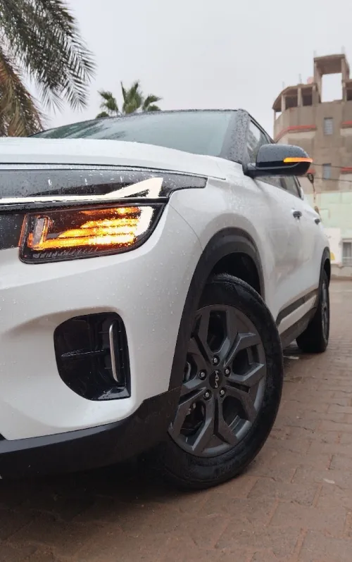 Kia Seltos 2025 Luxury