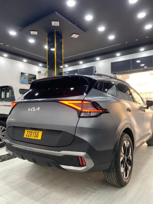 Kia Sportage 2025 4x🇸🇦