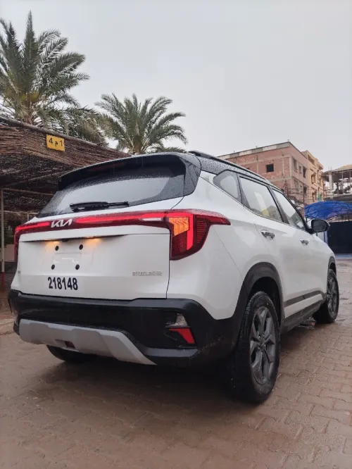 Kia Seltos 2025 Luxury