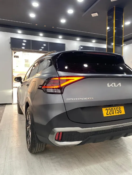 Kia Sportage 2025 4x🇸🇦
