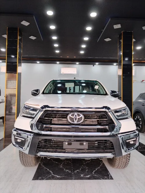 Toyota Revo  2025 هيليكس سعودي🇸🇦