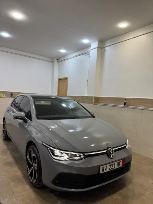 Volkswagen Golf 8 2021 GTE