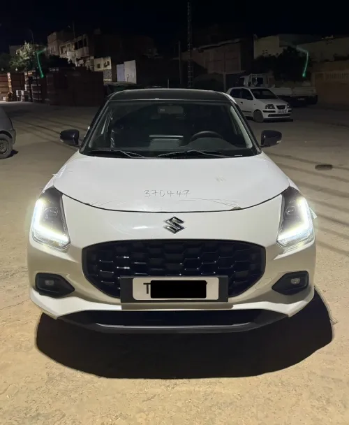 Suzuki Swift 2025 Monte Carlo