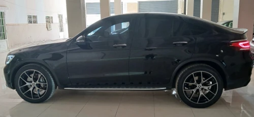 Mercedes GLC 2020 AMG Line