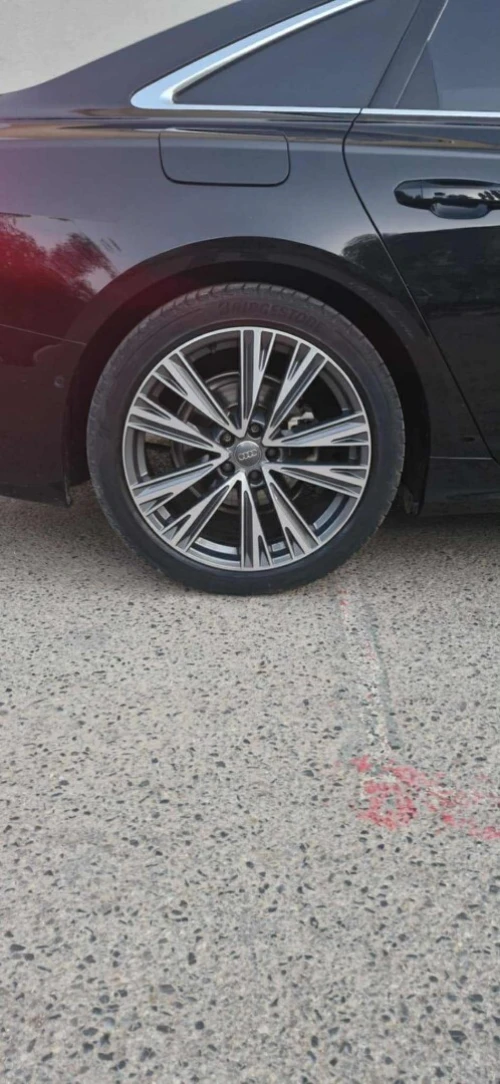 Audi A6 2019 S Line