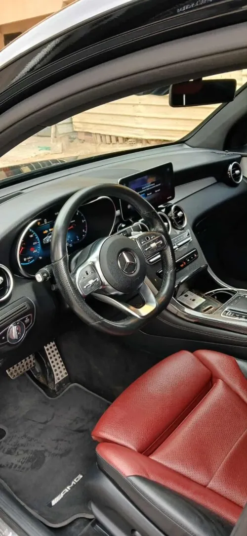 Mercedes GLC 2020 AMG Line