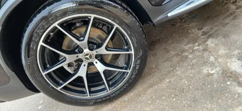 Mercedes GLC 2020 AMG Line