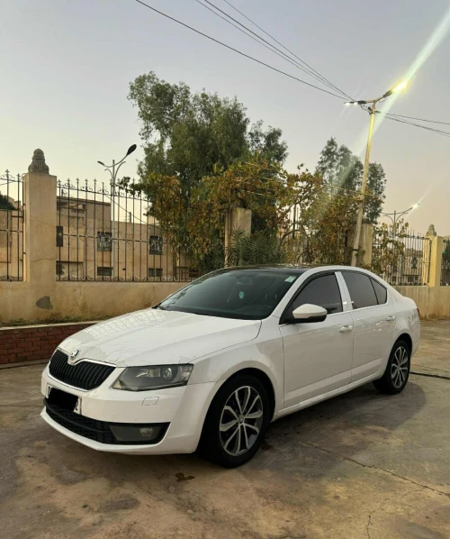 Skoda Octavia 2016 