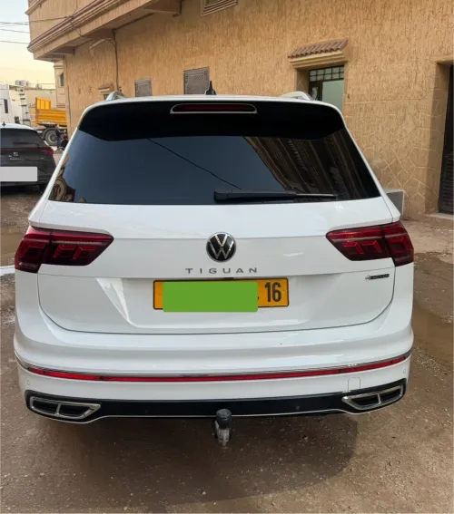 Volkswagen Tiguan 2024 R line