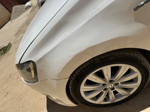 Volkswagen Polo 2014 Life