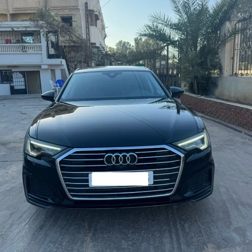 Audi A6 2019 S Line
