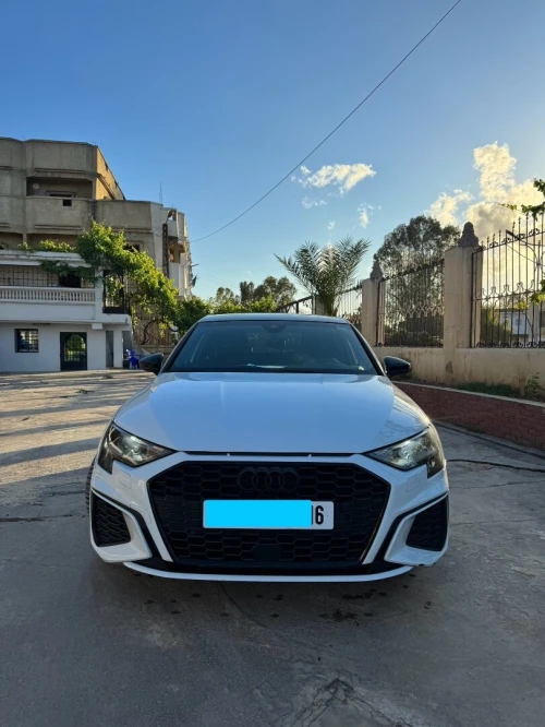 Audi A3 2022 S Line