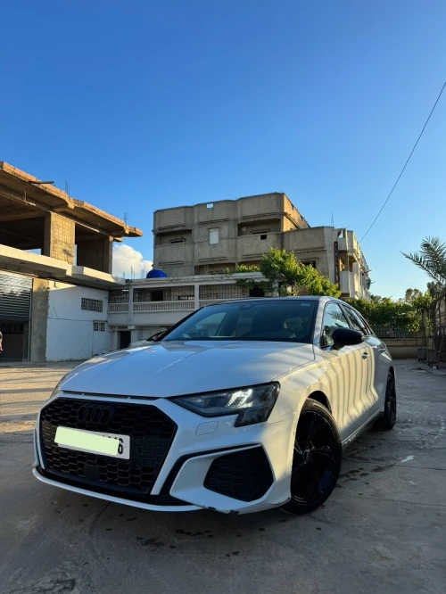 Audi A3 2022 S Line