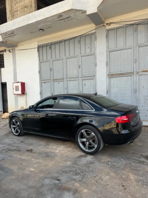 Audi A4 2016 A4