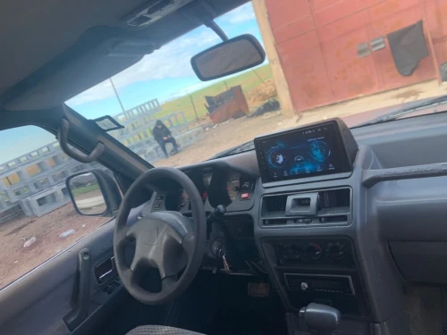 Mitsubishi Pajero Court 1999 3500