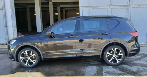 Seat Tarraco 2022 Fr 4