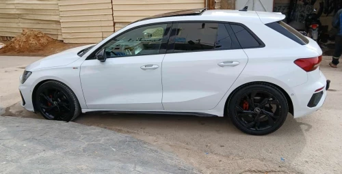 Audi A3 2022 S Line
