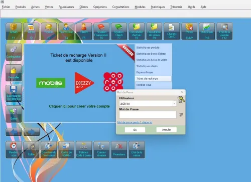 Logiciel de Gestion 
