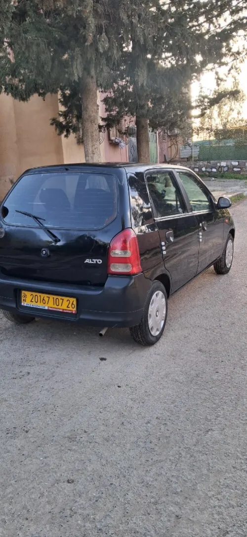 Suzuki Alto 2007 
