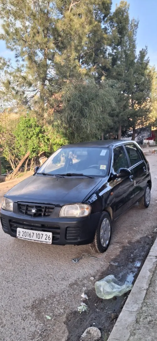 Suzuki Alto 2007 