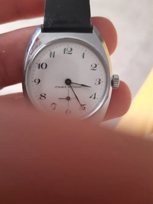Vente montre française 