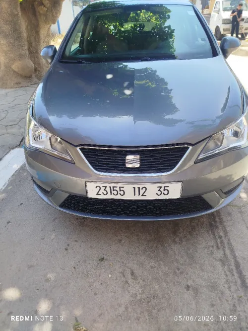 Seat Ibiza 2012 Fully +Toit ouvrant