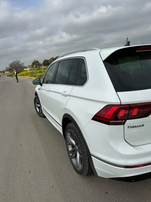 Volkswagen Tiguan 2017 R-Line