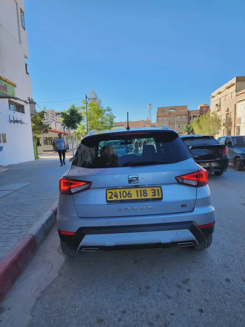 Seat ARONA 2018 FR