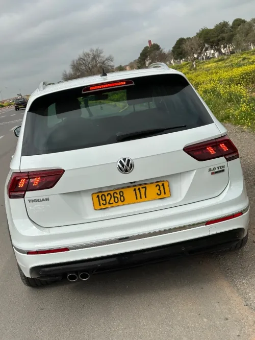Volkswagen Tiguan 2017 R-Line