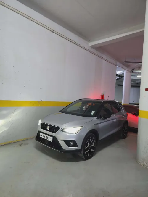 Seat ARONA 2018 FR
