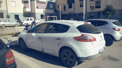 Renault Migane 2012 