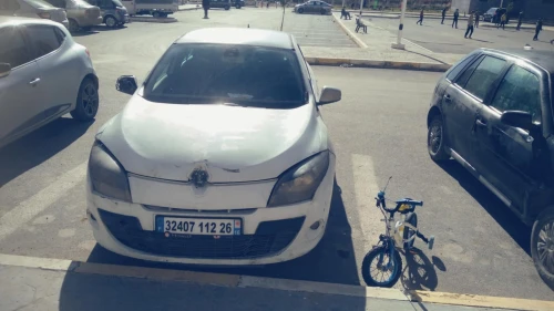 Renault Migane 2012 
