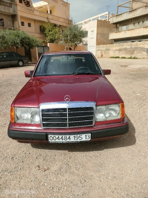 Mercedes Mercedes 1995 