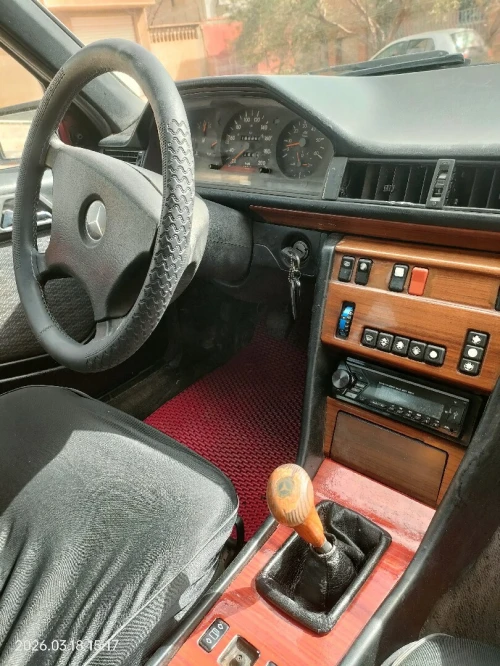 Mercedes Mercedes 1995 