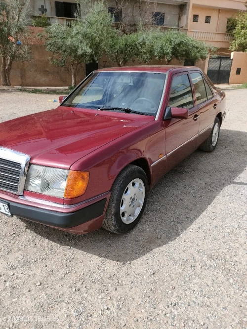 Mercedes Mercedes 1995 