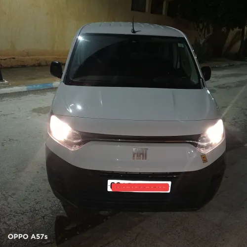 Fiat Doblo 2023 Tout option