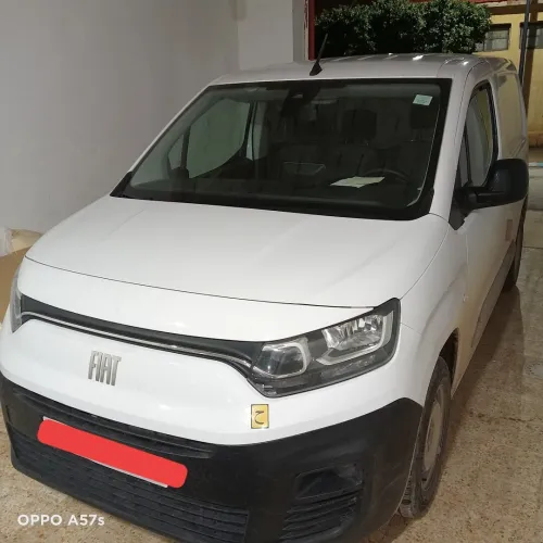 Fiat Doblo 2023 Tout option