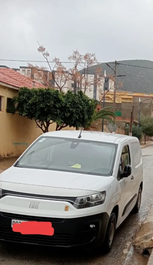 Fiat Doblo 2023 Tout option