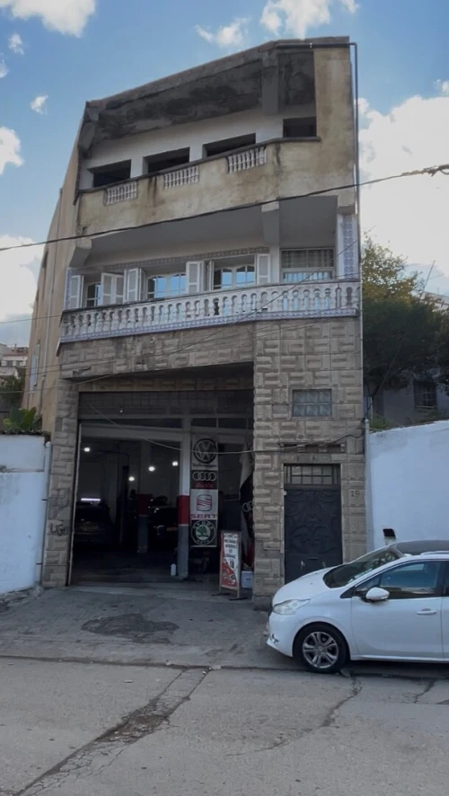 Location Villa Alger Kouba