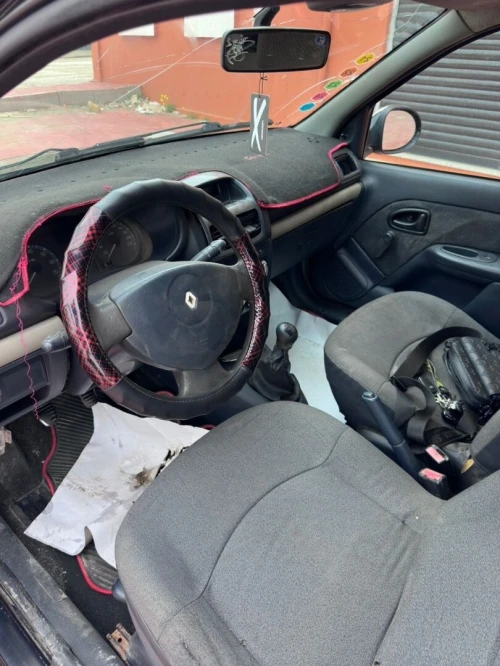 Renault Clio 2 2006 Clio 2