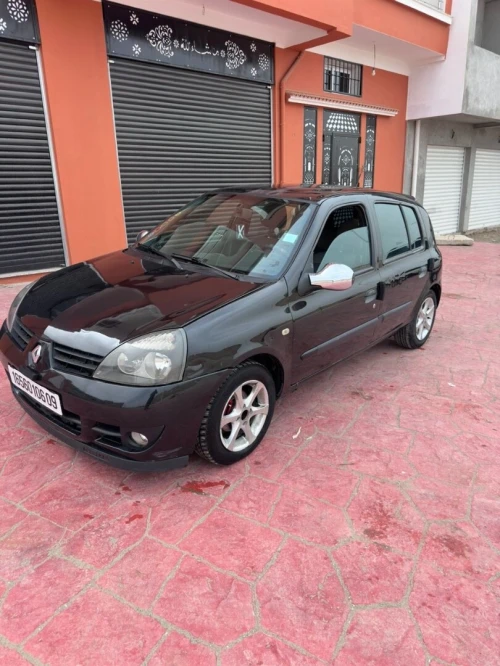 Renault Clio 2 2006 Clio 2