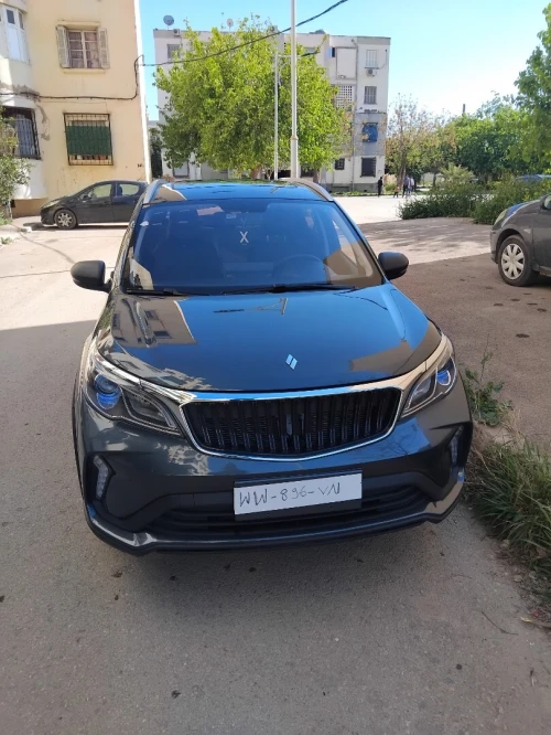 Geely GX3 PRO  2026 