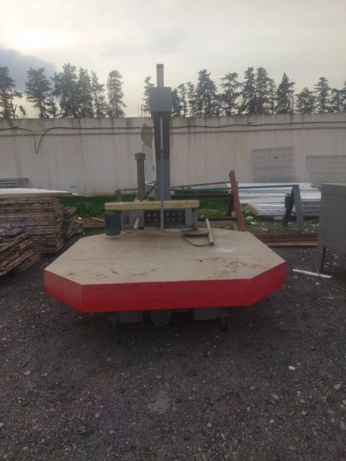 Machine de thermoforage