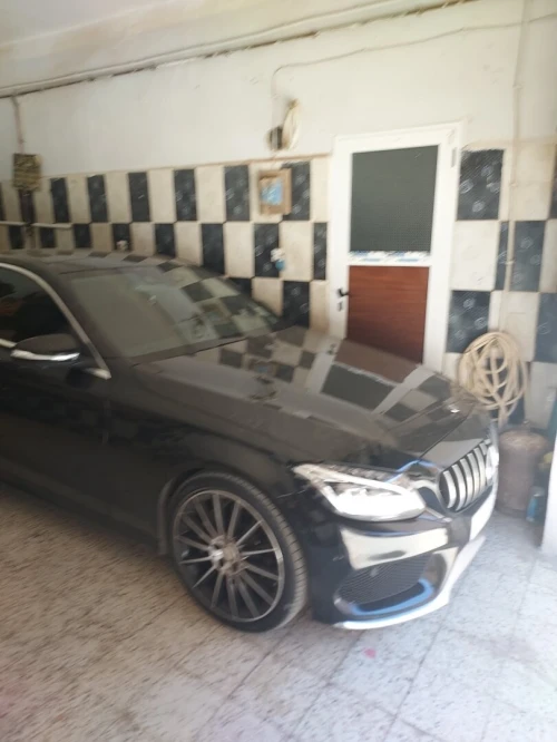 Mercedes Classe C 2015 220 Designo