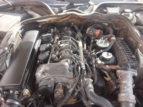 Mercedes Classe E 2002 646