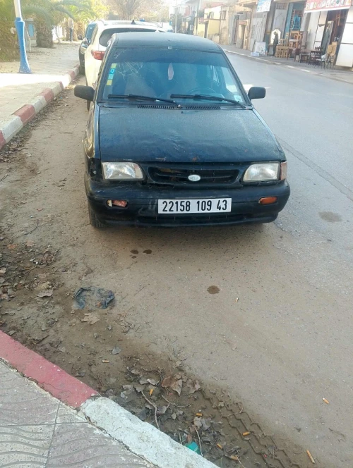 Saipa Saba 2009 Saba