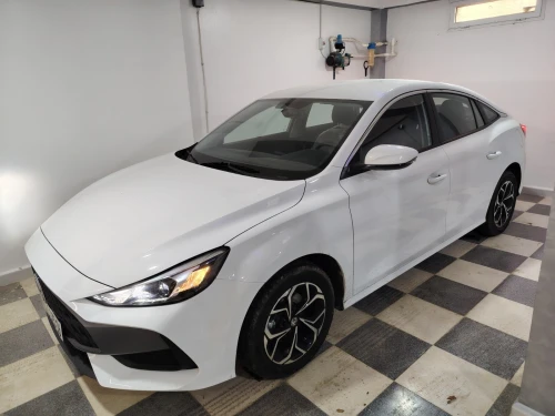 MG 5 2025 2025
