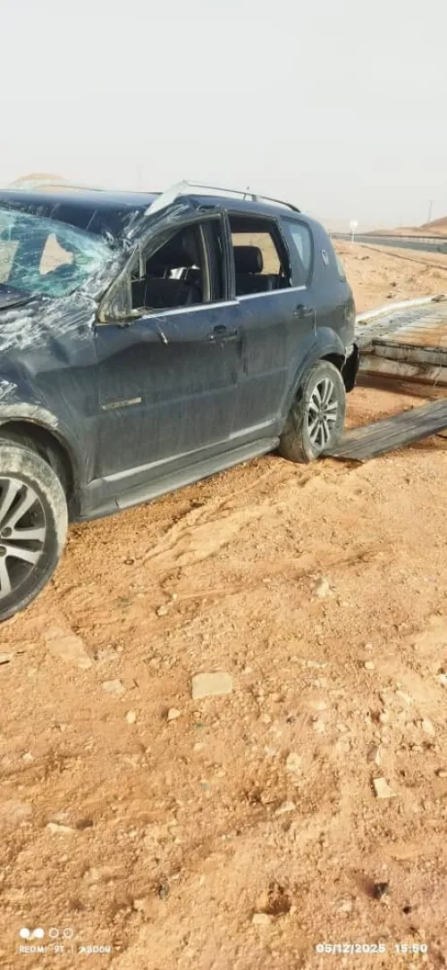 Ssangyong accidenté Accidenté أكسيدونتي 2013 Accidenté أكسيدونتي